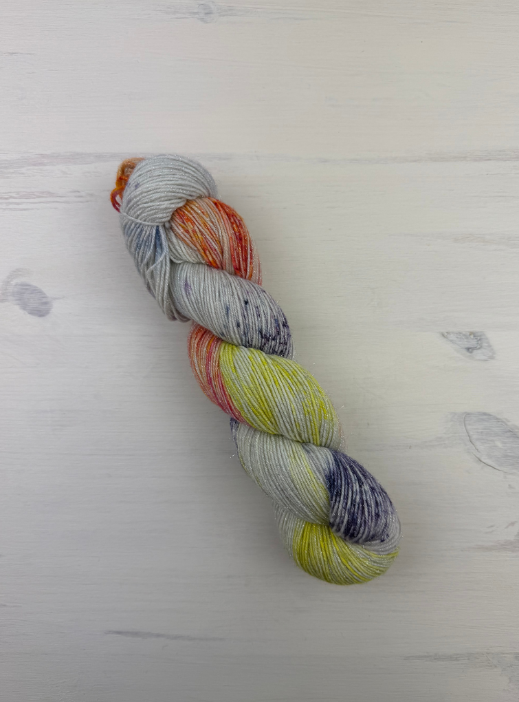 Glitter - Blue Lotus