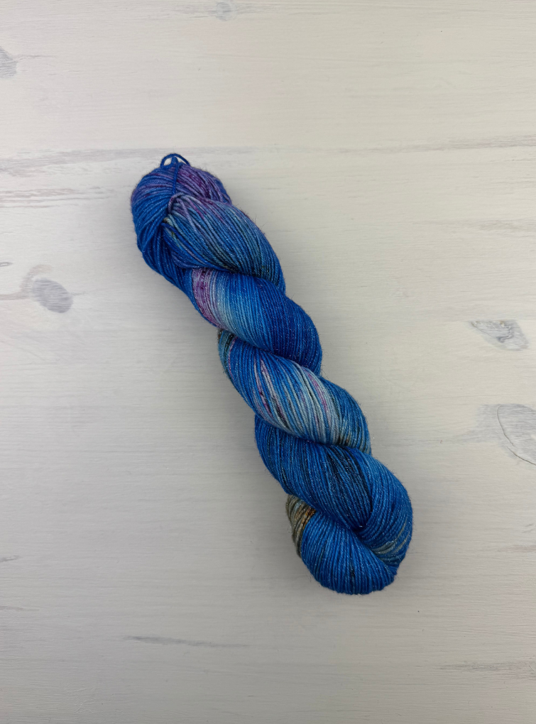 Glitter - Blueberry Bliss